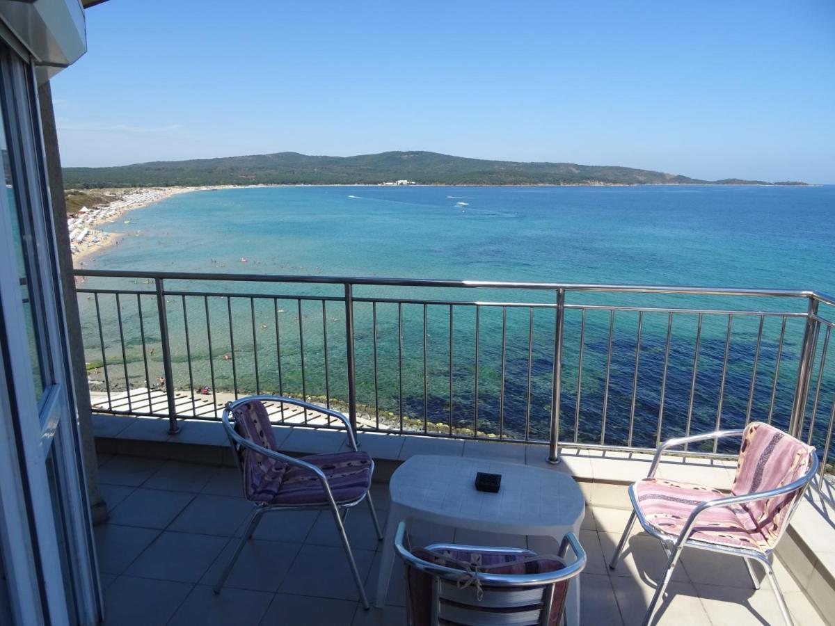 Dobrevi Guest House Πριμόρσκο Εξωτερικό φωτογραφία