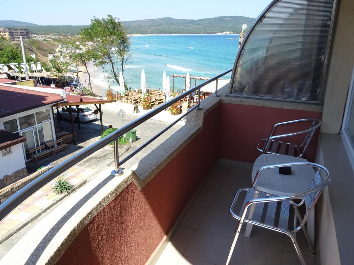 Dobrevi Guest House Πριμόρσκο Εξωτερικό φωτογραφία