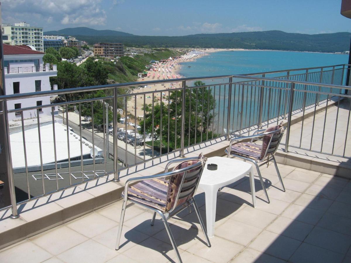 Dobrevi Guest House Πριμόρσκο Εξωτερικό φωτογραφία
