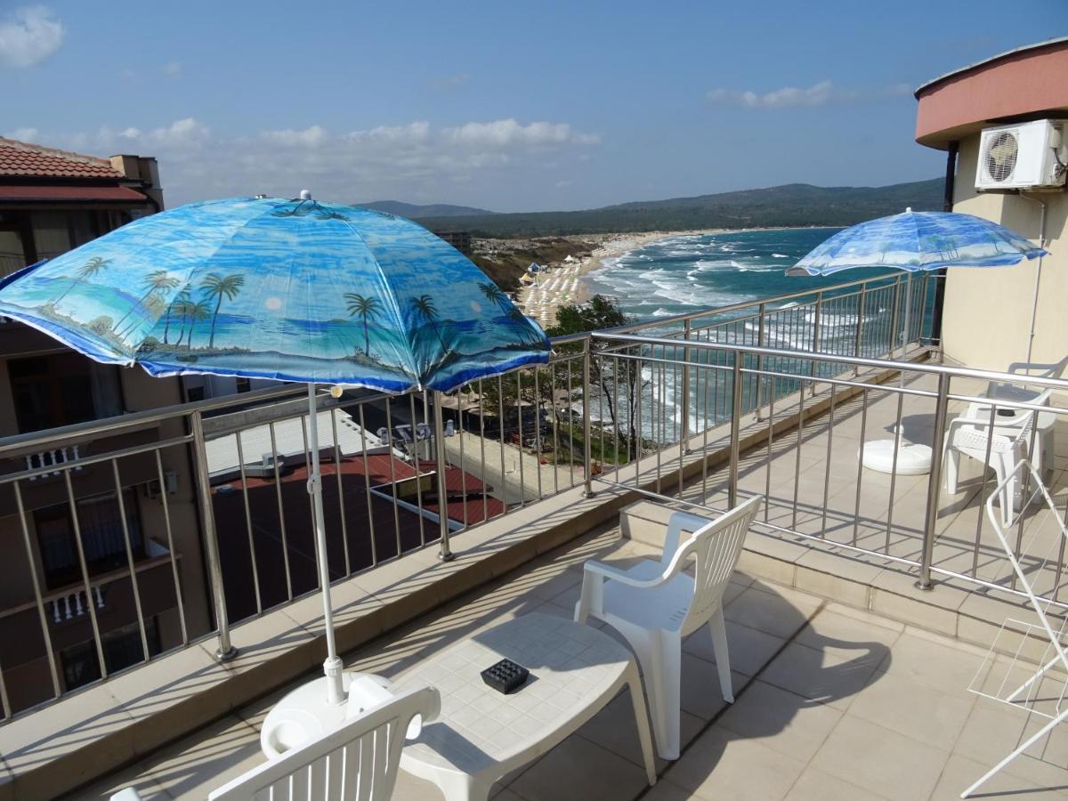 Dobrevi Guest House Πριμόρσκο Εξωτερικό φωτογραφία