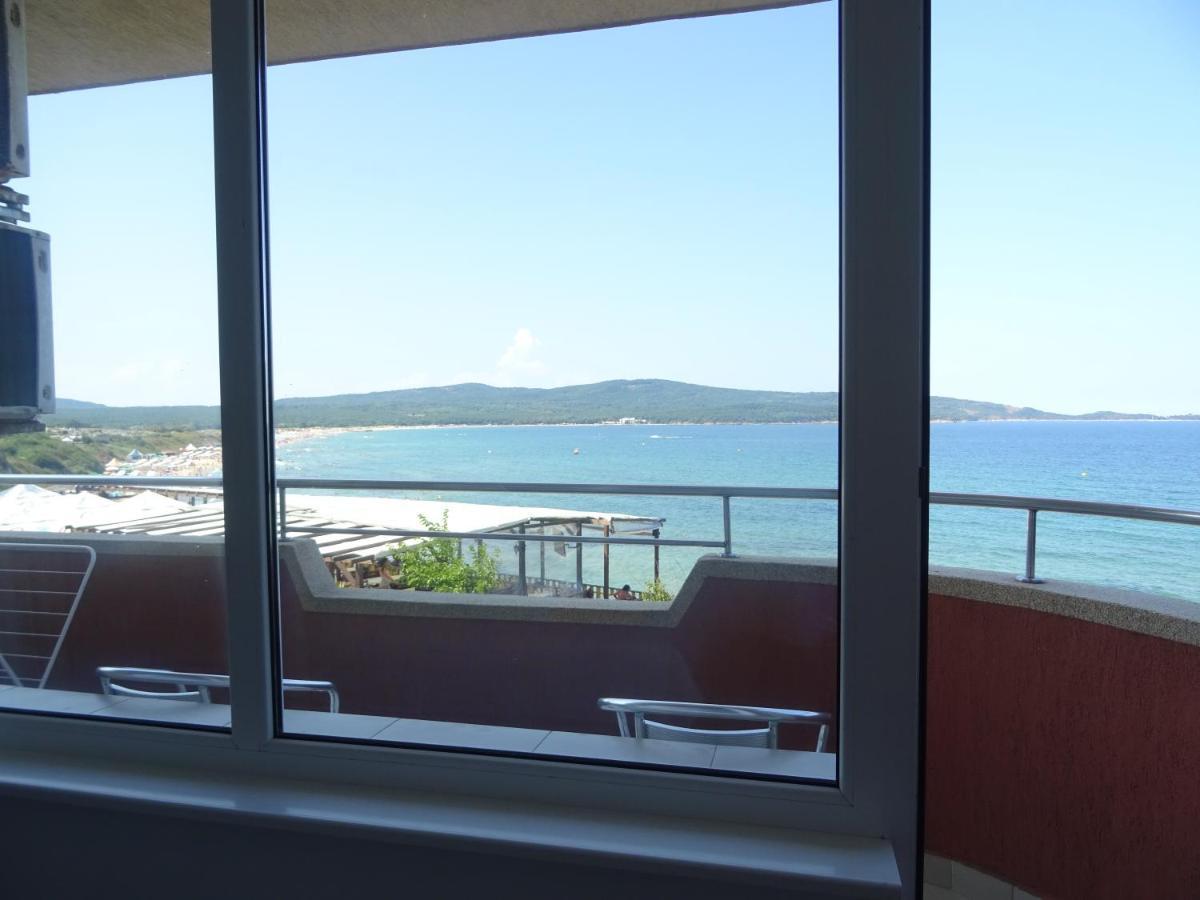 Dobrevi Guest House Πριμόρσκο Εξωτερικό φωτογραφία