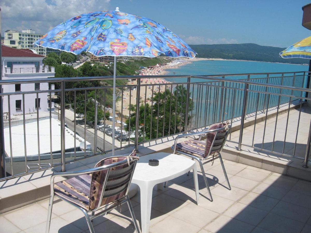 Dobrevi Guest House Πριμόρσκο Εξωτερικό φωτογραφία