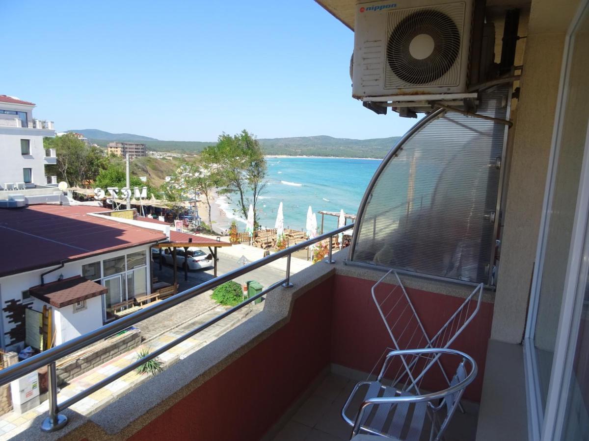 Dobrevi Guest House Πριμόρσκο Εξωτερικό φωτογραφία