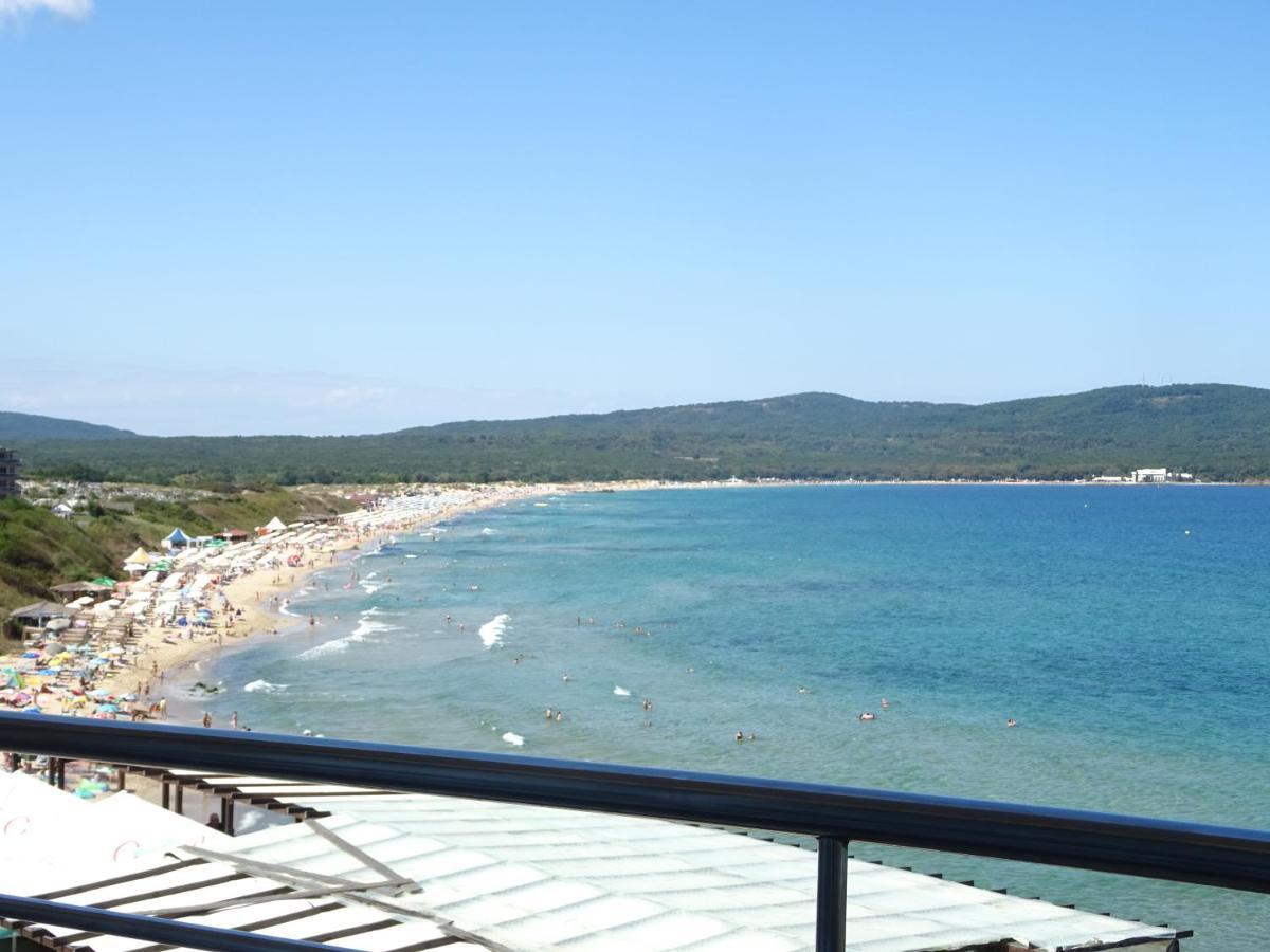 Dobrevi Guest House Πριμόρσκο Εξωτερικό φωτογραφία
