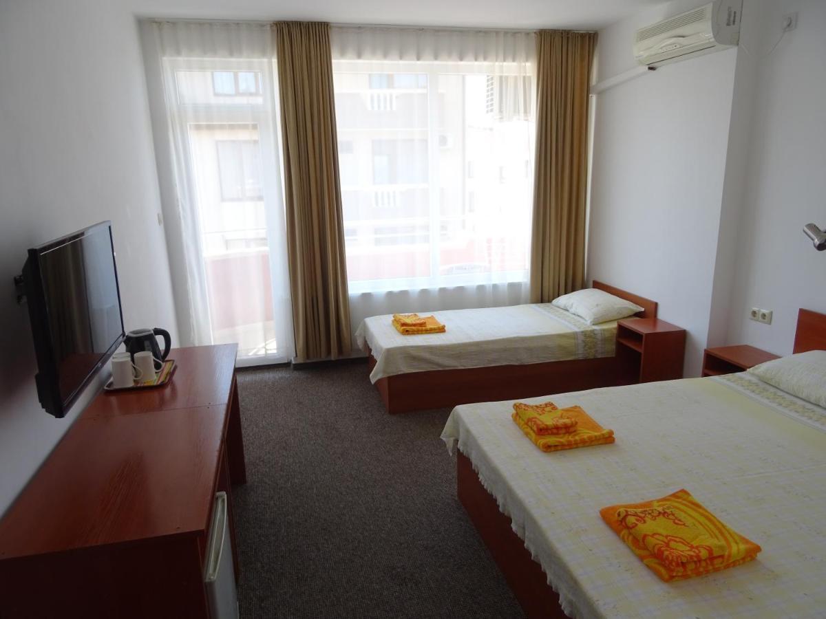 Dobrevi Guest House Πριμόρσκο Εξωτερικό φωτογραφία