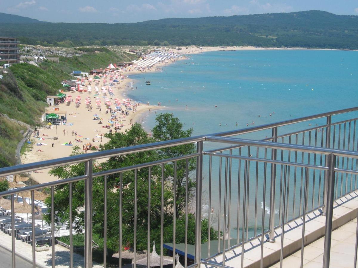 Dobrevi Guest House Πριμόρσκο Εξωτερικό φωτογραφία
