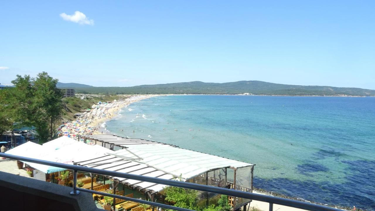 Dobrevi Guest House Πριμόρσκο Εξωτερικό φωτογραφία