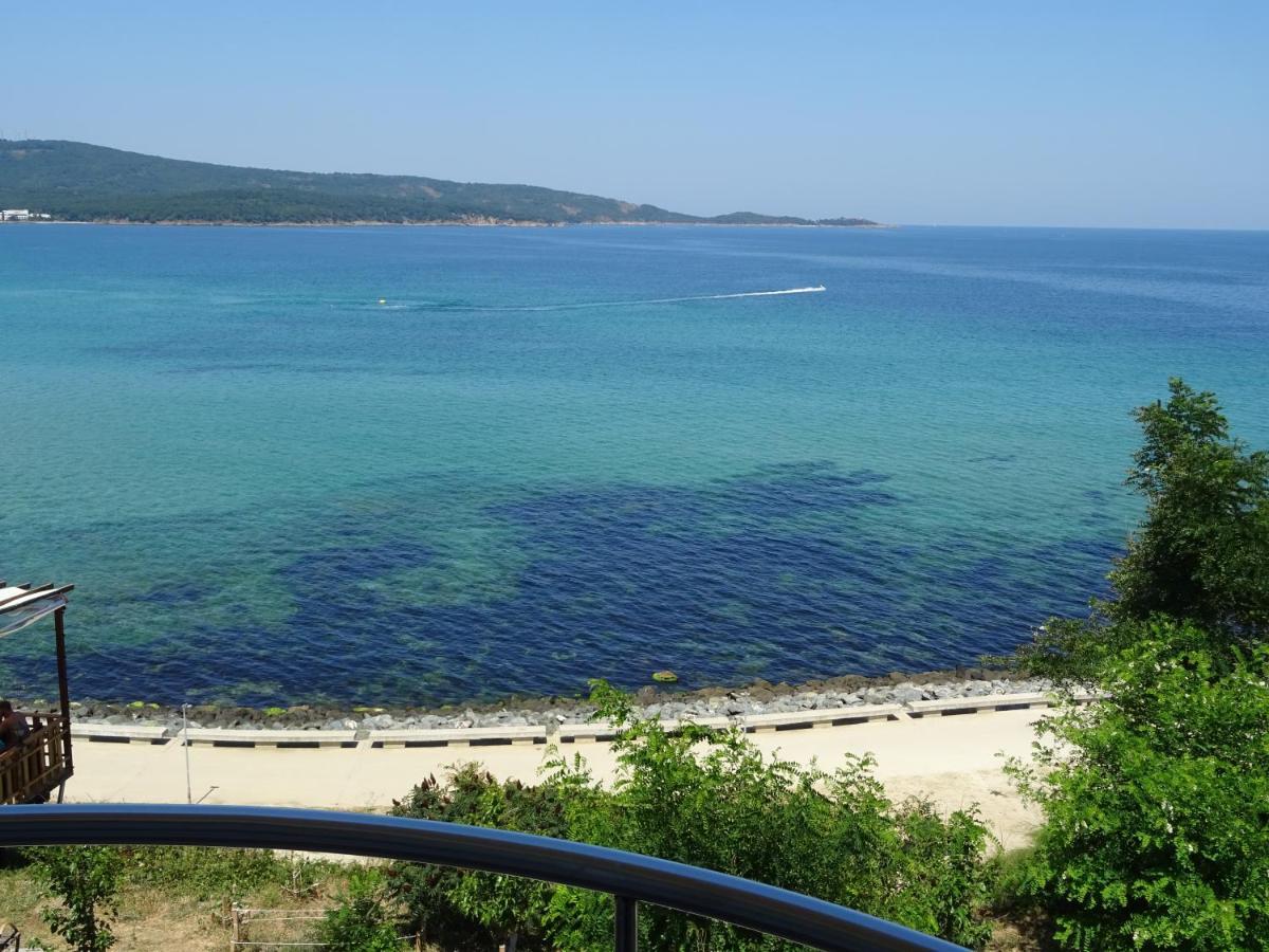 Dobrevi Guest House Πριμόρσκο Εξωτερικό φωτογραφία