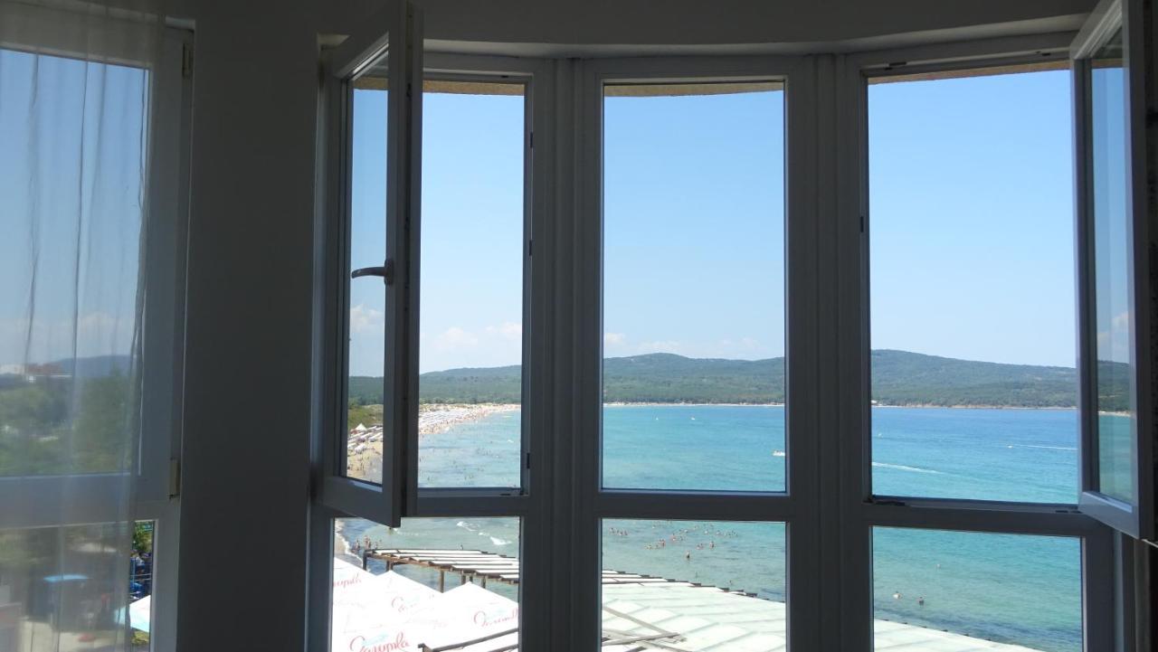 Dobrevi Guest House Πριμόρσκο Εξωτερικό φωτογραφία