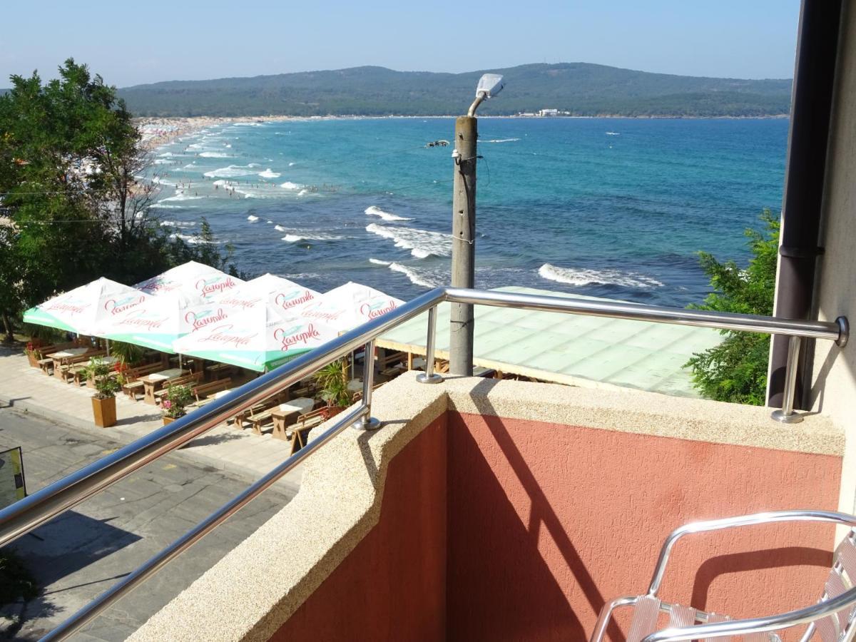 Dobrevi Guest House Πριμόρσκο Εξωτερικό φωτογραφία