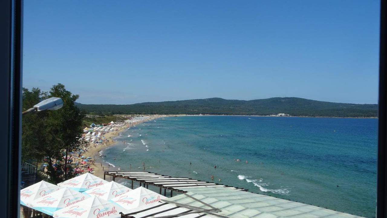 Dobrevi Guest House Πριμόρσκο Εξωτερικό φωτογραφία