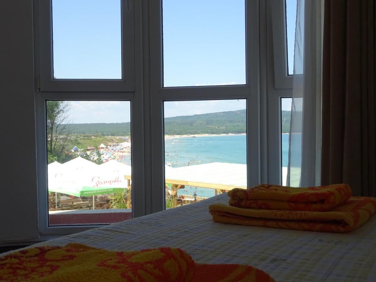 Dobrevi Guest House Πριμόρσκο Εξωτερικό φωτογραφία