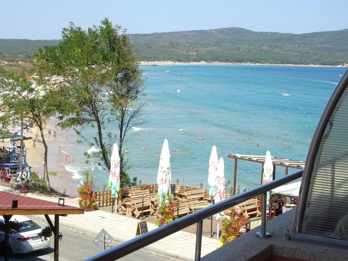 Dobrevi Guest House Πριμόρσκο Εξωτερικό φωτογραφία