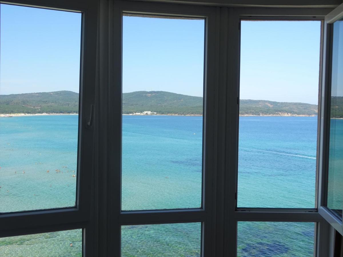 Dobrevi Guest House Πριμόρσκο Εξωτερικό φωτογραφία