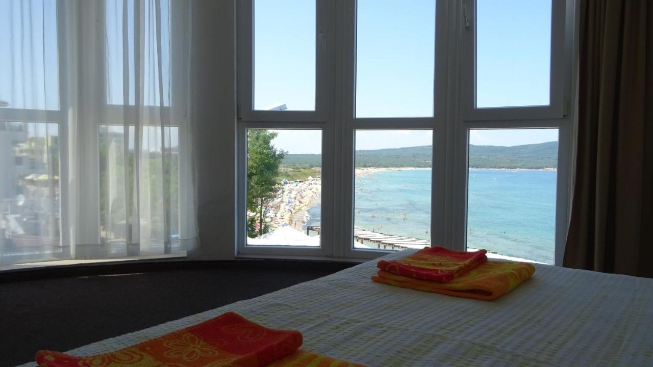 Dobrevi Guest House Πριμόρσκο Εξωτερικό φωτογραφία