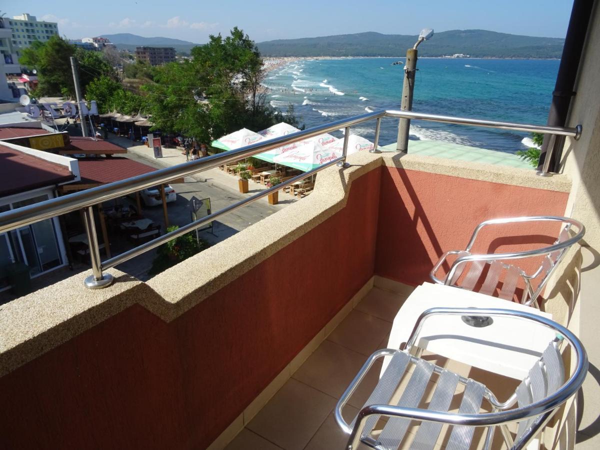 Dobrevi Guest House Πριμόρσκο Εξωτερικό φωτογραφία