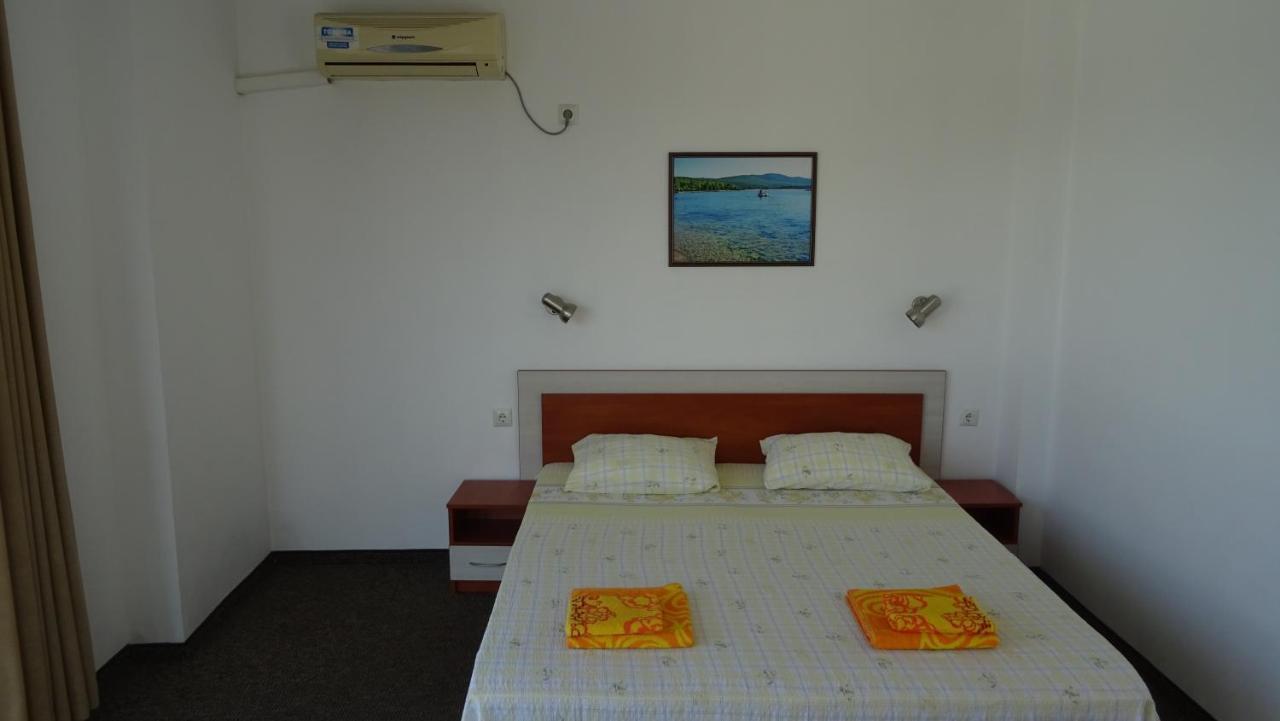Dobrevi Guest House Πριμόρσκο Εξωτερικό φωτογραφία