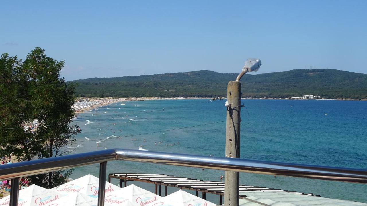 Dobrevi Guest House Πριμόρσκο Εξωτερικό φωτογραφία