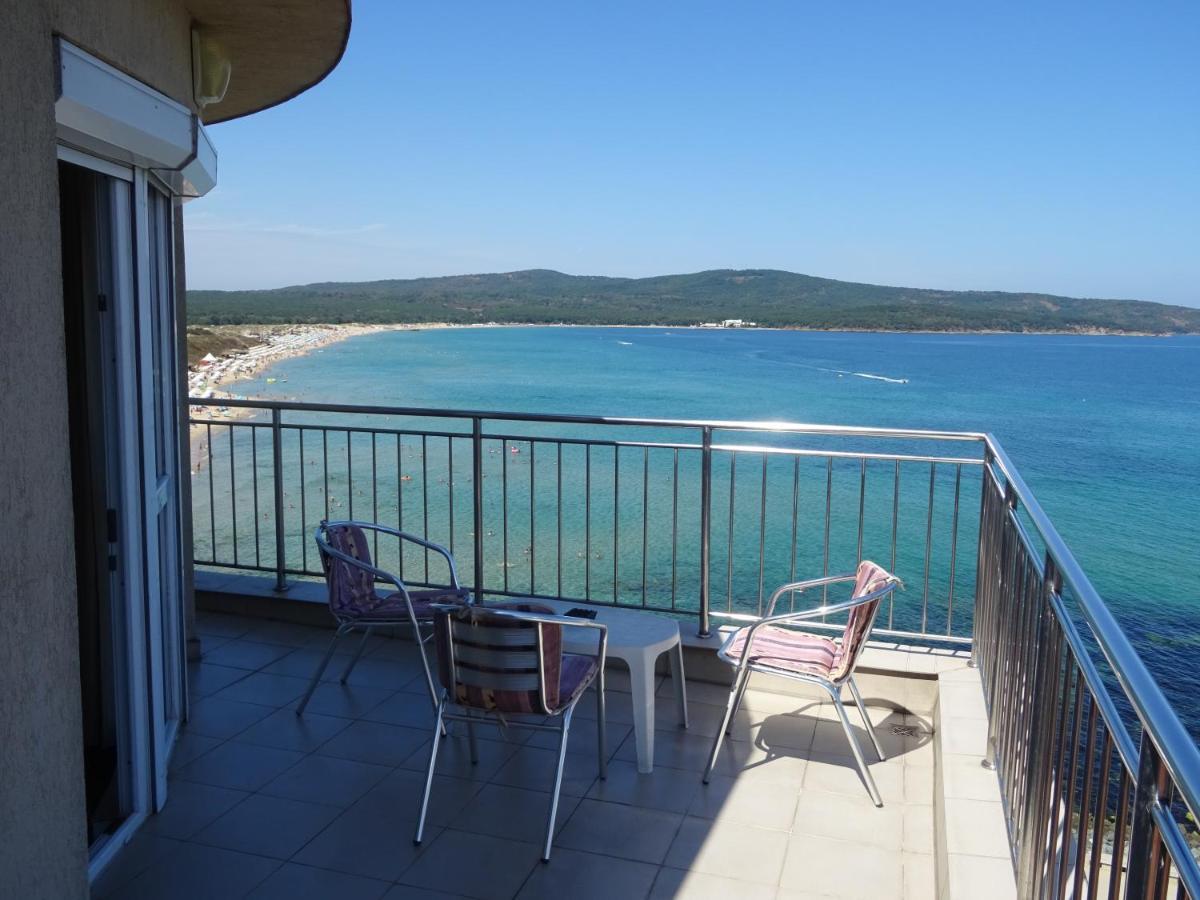 Dobrevi Guest House Πριμόρσκο Εξωτερικό φωτογραφία