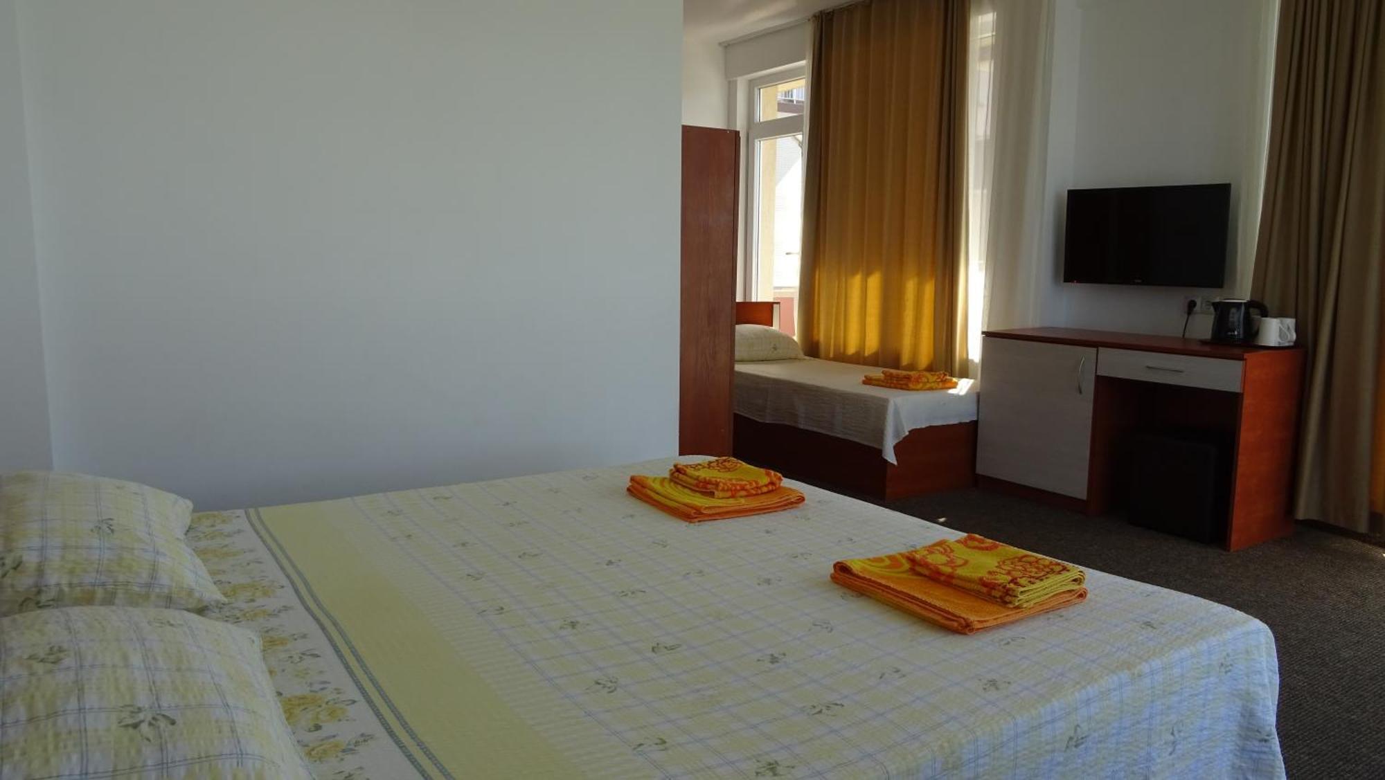 Dobrevi Guest House Πριμόρσκο Εξωτερικό φωτογραφία