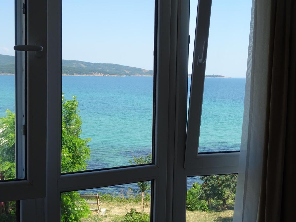 Dobrevi Guest House Πριμόρσκο Εξωτερικό φωτογραφία