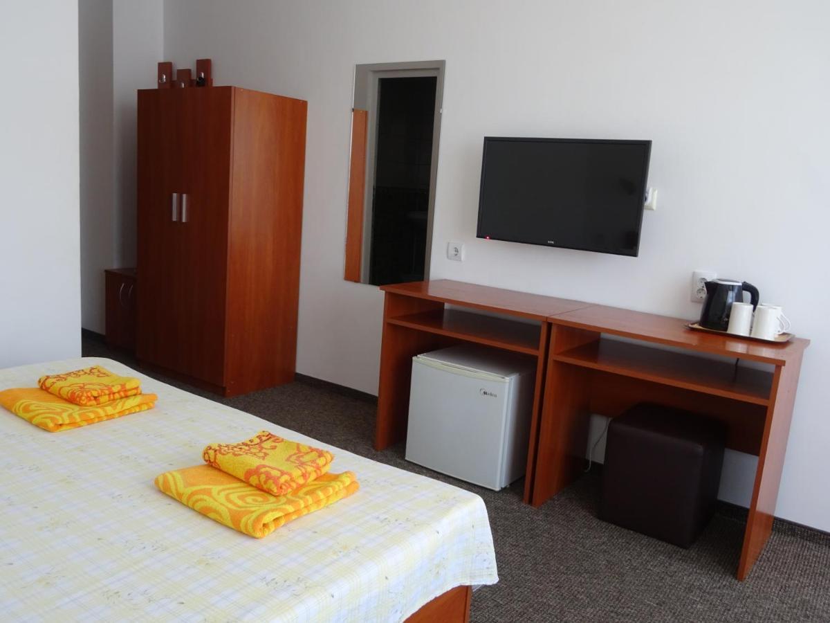 Dobrevi Guest House Πριμόρσκο Εξωτερικό φωτογραφία
